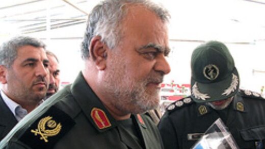 روایت جانشین فرمانده کل سپاه از علت استعفای رستم قاسمی روایت جانشین فرمانده کل سپاه از علت استعفای رستم قاسمی