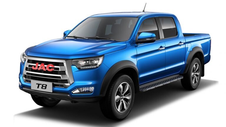 وانت جدید بهمنموتور که شبیه وانتهای غولپیکر آمریکایی است / عکس