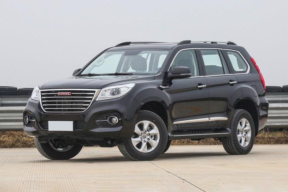 مشخصات خودروهای آفرودی چینی بازار ایران / عکس