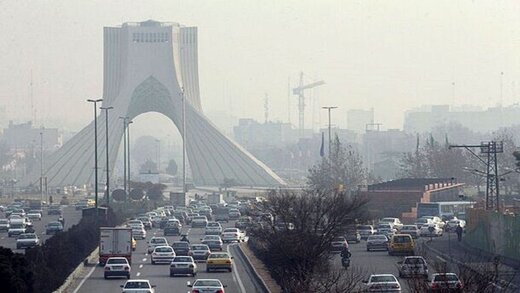 تهران بیست و یکمین پایتخت آلوده دنیا / چه کسی باید در مورد ترک فعلهای آلودگی هوا پاسخگو باشد 2