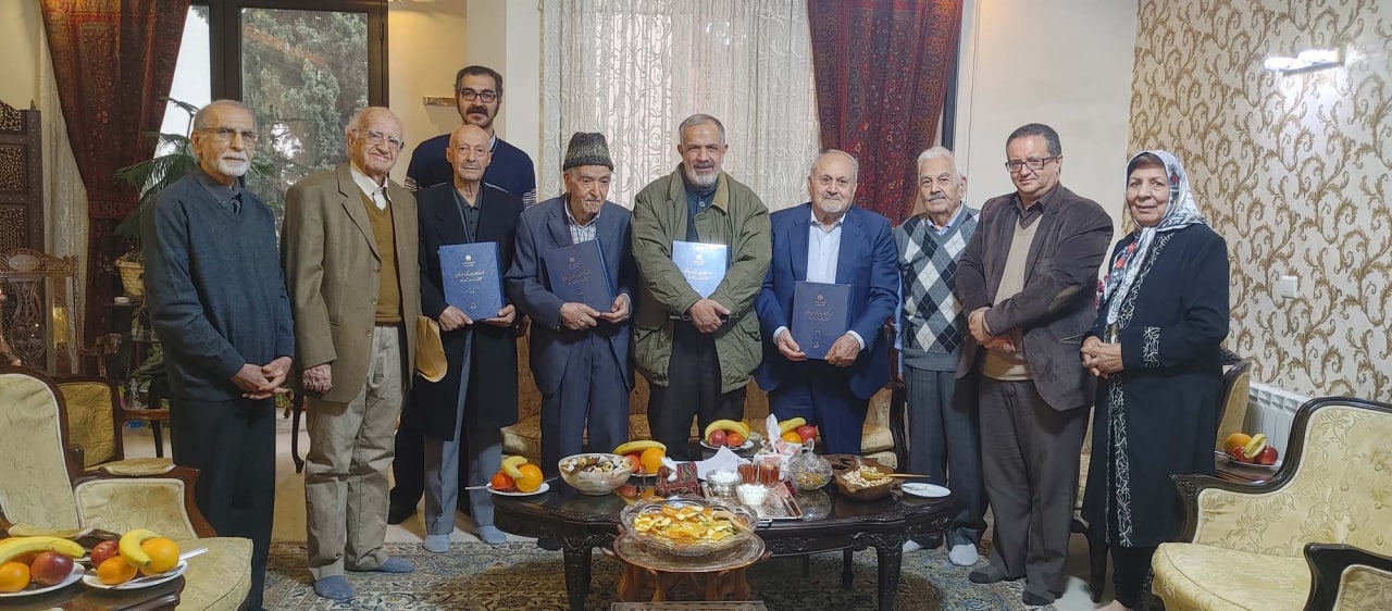 در کتابخانه مرکز دائرةالمعارف بزرگ اسلامی انجام گرفت