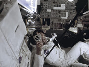 افشاگری مدیر سابق سازمان فضایی روسیه/ ادعای ناسا دروغ است، به ماه سفر نکرده‌اند