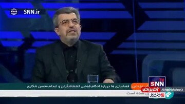 سخنگوی قوه‌قضاییه: حکم محاربه شامل استفاده از سلاح سرد و گرم و به قصد جان، مال، ناموس و حتی ارعاب و ناامنی است