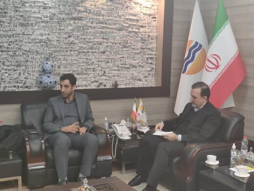 آمادگی منطقه آزاد قشم برای همکاری در اجرای طرح کالابرگ الکترونیک