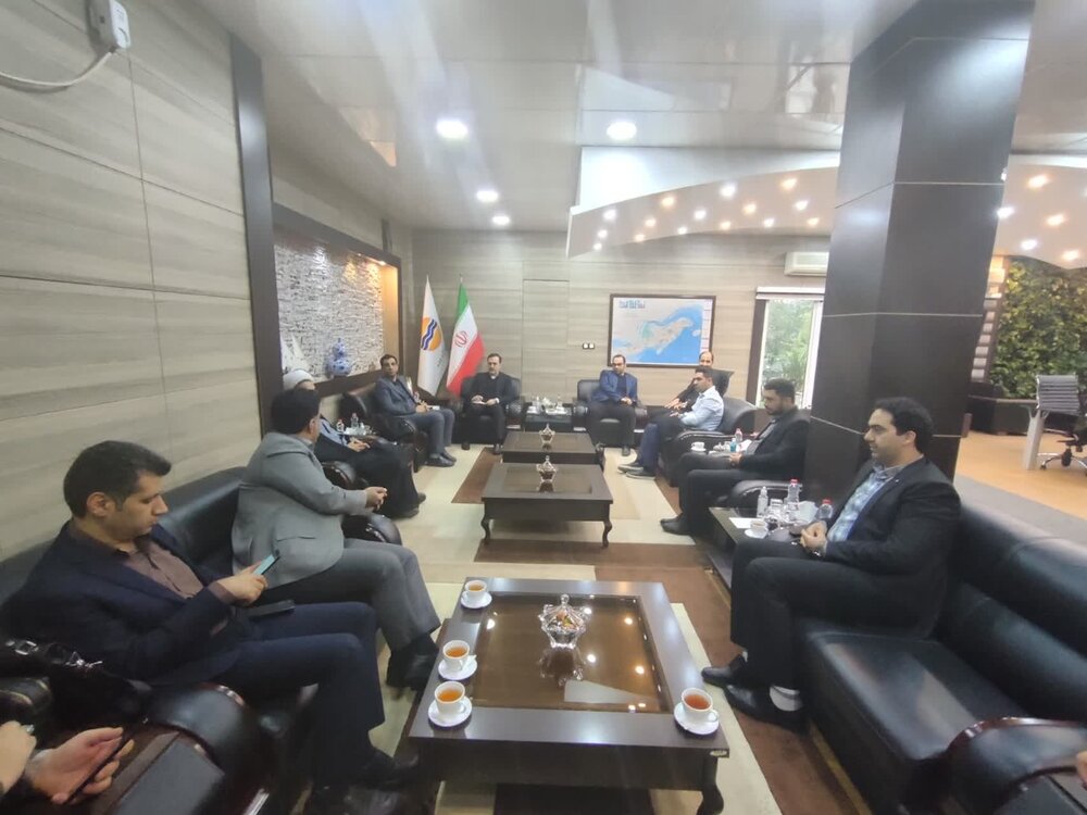 آمادگی منطقه آزاد قشم برای همکاری در اجرای طرح کالابرگ الکترونیک