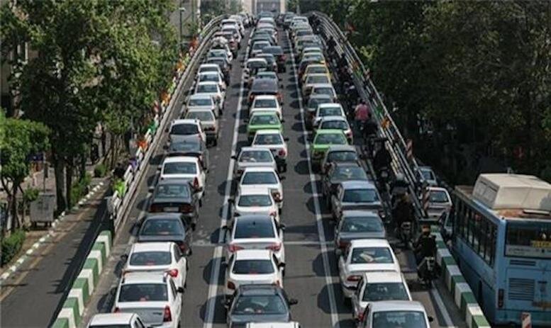 خداحافظی تهران با پل قدیمی/ این پل در ایام نوروز جمعآوری میشود