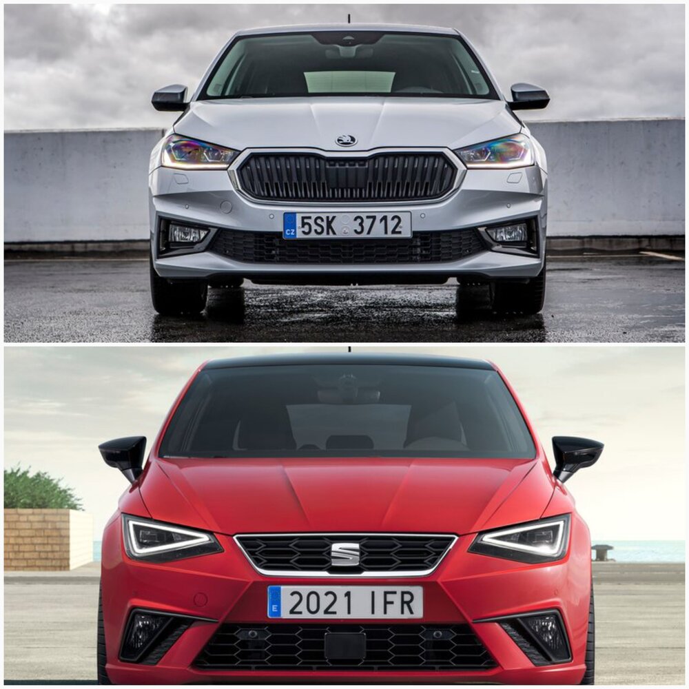 یکی از این دو خودروی اروپایی را به زودی در ایران میبینیم/ عکس