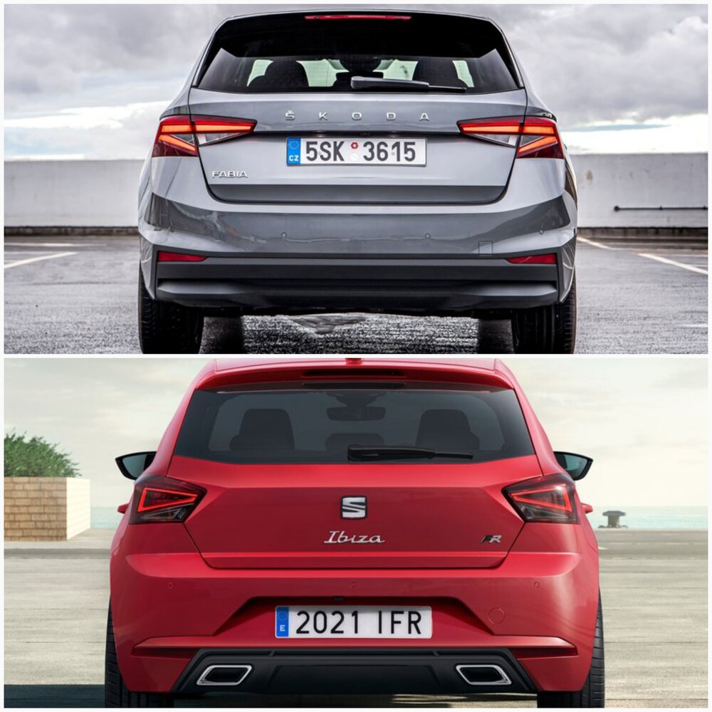 یکی از این دو خودروی اروپایی را به زودی در ایران میبینیم/ عکس