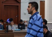 مجیدرضا رهنورد به اتهام «محاربه» در ملاعام اعدام شد