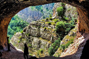 ببینید | غار ۲۰۰هزار ساله ایران در حال تبدیل به رستوران!