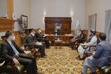 چین از طالبان تعهد گرفت