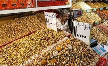 آجیل شب یلدا اقتصادی شد/ جدیدترین قیمت پسته و بادام هندی در بازار