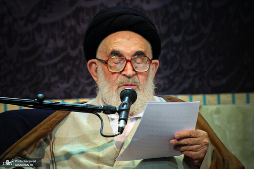آیت‌الله دستغیب: حکم محاربی که کسی را نکشته، فقط «تبعید» است / اعتراف تحت‌فشار در نظام قضایی اسلام، بی‌ارزش است + تصویر استفتاء