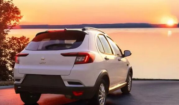 اطلس، ماشین جدید سایپا با ظاهر و موتور متفاوت/ عکس