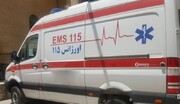 اولین گزارش اورژانس از زلزله امروز تهران