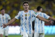 ببینید | شلیک آرژانتینی‌ها به قلب تیم کرواسی