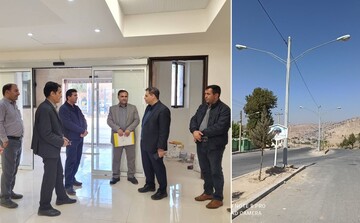 صرف ۲۹۰ میلیارد ریال اعتبار در حوزه برق رسانی شهرستان لردگان