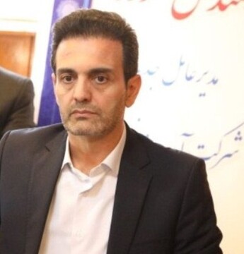 مدیرعامل جدید شرکت آب منطقه‌ای قزوین معرفی شد