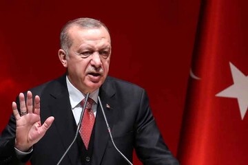 اردوغان: به غرب اجازه نمی‌دهیم ترکیه را وارد جنگ با روسیه کند
