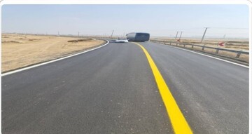 راه ها و حریم جاده های استان تعمیر و نوسازی مستمر می شود