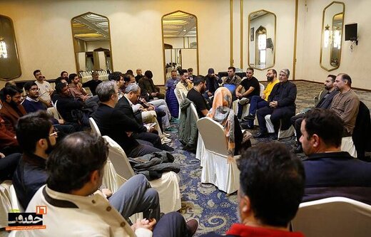 اکران مستند دغدغه جدی مرکز گسترش است اکران مستند دغدغه جدی مرکز گسترش است