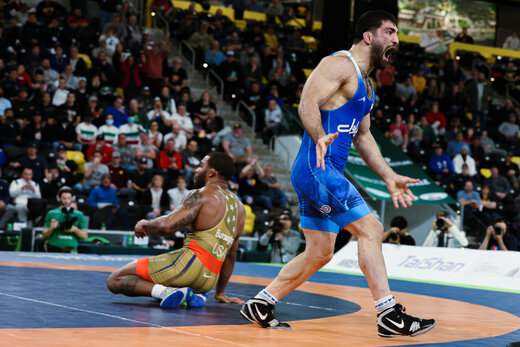 عکس | تلاش ناکام باروز برای فرار از شکست تاریخی