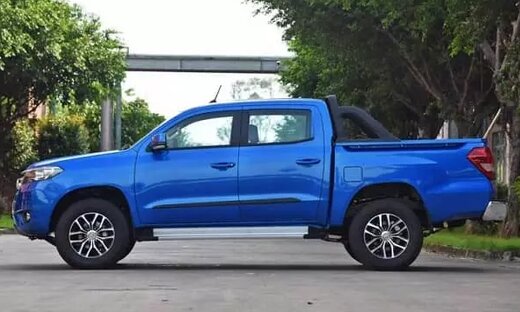 وانت آبی جدید زامیاد چه مشخصاتی دارد؟