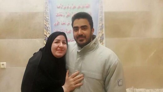 شعارنویسی و هجوم با سنگ به منزل مسکونی خانواده مجیدرضا رهنورد در مشهد + عکس شعارنویسی و هجوم با سنگ به منزل مسکونی خانواده مجیدرضا رهنورد در مشهد + عکس