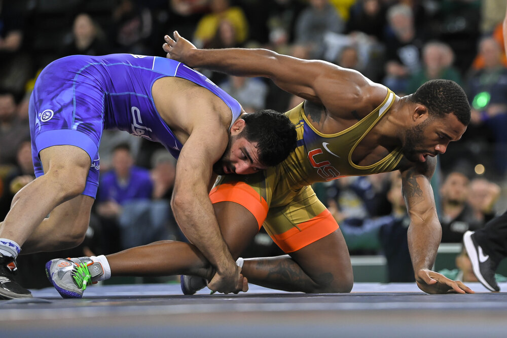 عکس | تلاش ناکام باروز برای فرار از شکست تاریخی