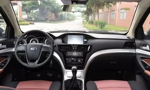 وانت آبی جدید زامیاد چه مشخصاتی دارد؟ / عکس