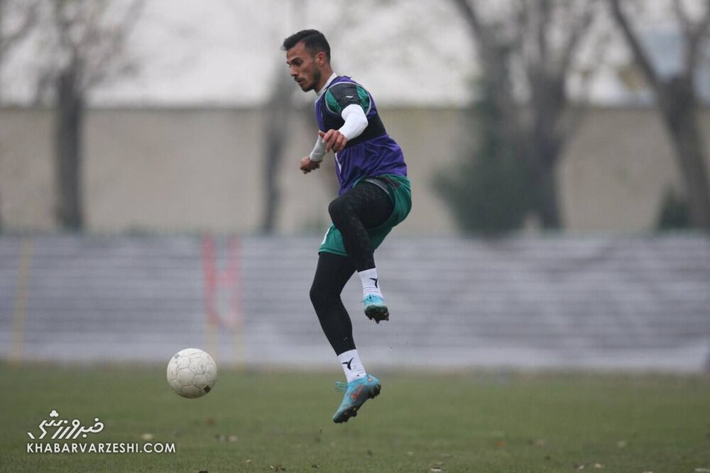 عکس| بالاخره از ستاره استقلال رونمایی شد