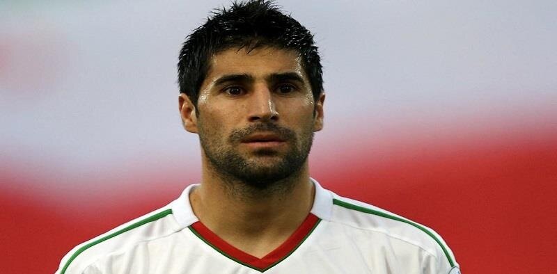 هاشم بیکزاده: تیم سوم و چهارم آسیا هم نیستیم!