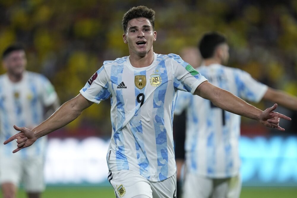 ببینید | شلیک آرژانتینی‌ها به قلب تیم کرواسی