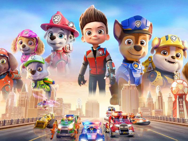 کارتونهایی که بچهها عاشق آن هستند!