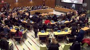 UN resolution terminates Iran’s membership in CSW