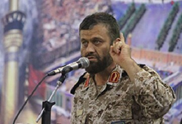 فرمانده سپاه قزوین: باید زبان ارتباط با جامعه را یاد بگیریم / از دید بالا حرف زدن بهشدت پرهیز کنیم / عوامل محرک اغتشاشات، داخل کشور نیستند فرمانده سپاه قزوین: باید زبان ارتباط با جامعه را یاد بگیریم / از دید بالا حرف زدن بهشدت پرهیز کنیم / عوامل محرک اغتشاشات، داخل کشور نیستند