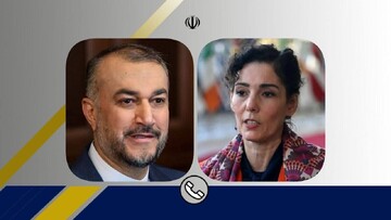 أمير عبد اللهيان: سياسة المواجهة والعقوبات ستواجه برد إيران