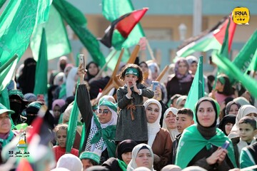 حماس: اسرائیل مرتکب حماقت نشود/به مبارزات خود علیه یهودی‌سازی ادامه می‌دهیم