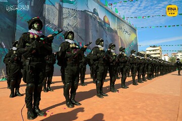 حماس در واکنش به تهدیدات نتانیاهو: پاسخ ما بیسابقه خواهد بود حماس در واکنش به تهدیدات نتانیاهو: پاسخ ما بیسابقه خواهد بود