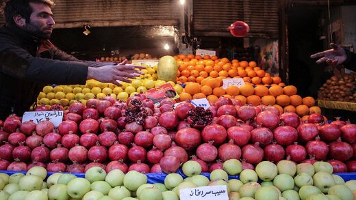 قیمت اقلام ویژه شب یلدا در میادین میوه و تره باراعلام شد قیمت اقلام ویژه شب یلدا در میادین میوه و تره باراعلام شد