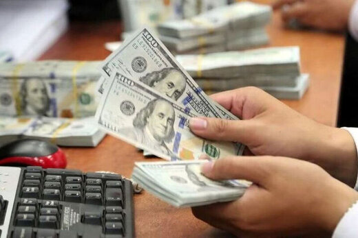 سرکشی دلار با کسری بودجه و احتمال افت درآمد نفتی / اسکناس آمریکایی به 40 هزار تومان می رسد؟