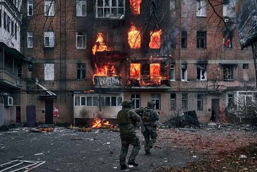 تصمیم دسته جمعی چند کشور اروپایی برای کمک نظامی "بی سابقه" به اوکراین