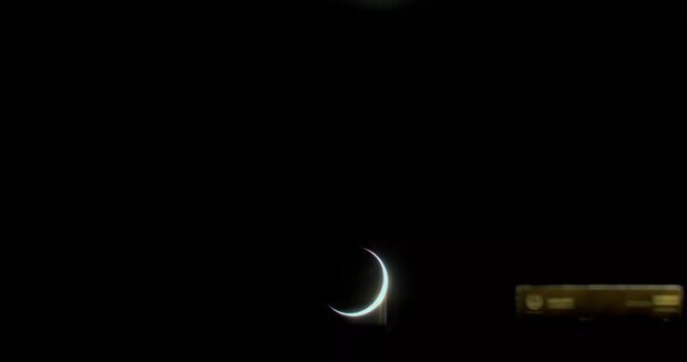 تصویر شگفتانگیزی که دستگاه ژاپنی روی ماه از زمین گرفت / عکس