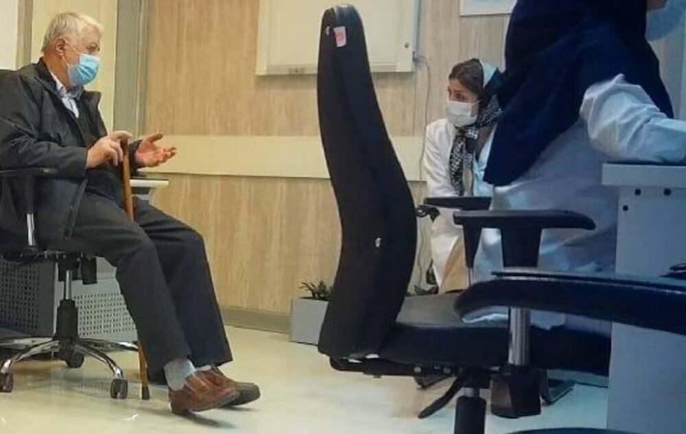 واکنش خبرگزاری دولت به «اخبار ضد و نقیض پیرامون وضعیت سلامت جسمانی میرحسین موسوی» + عکس 2