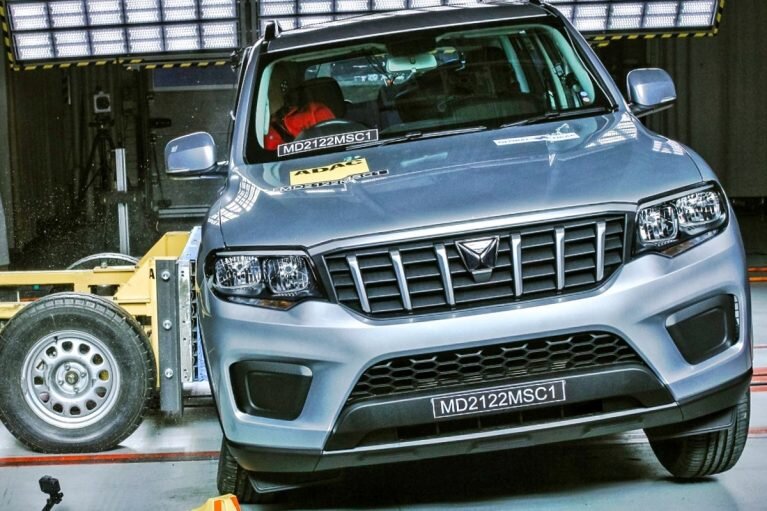 افتضاح بزرگ ماشینهای سوزوکی در تست تصادف