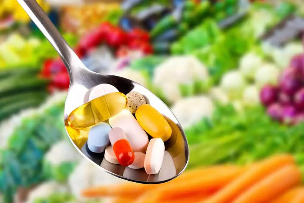 آلودگی هوا را با این ویتامینها ضربه فنی کنید