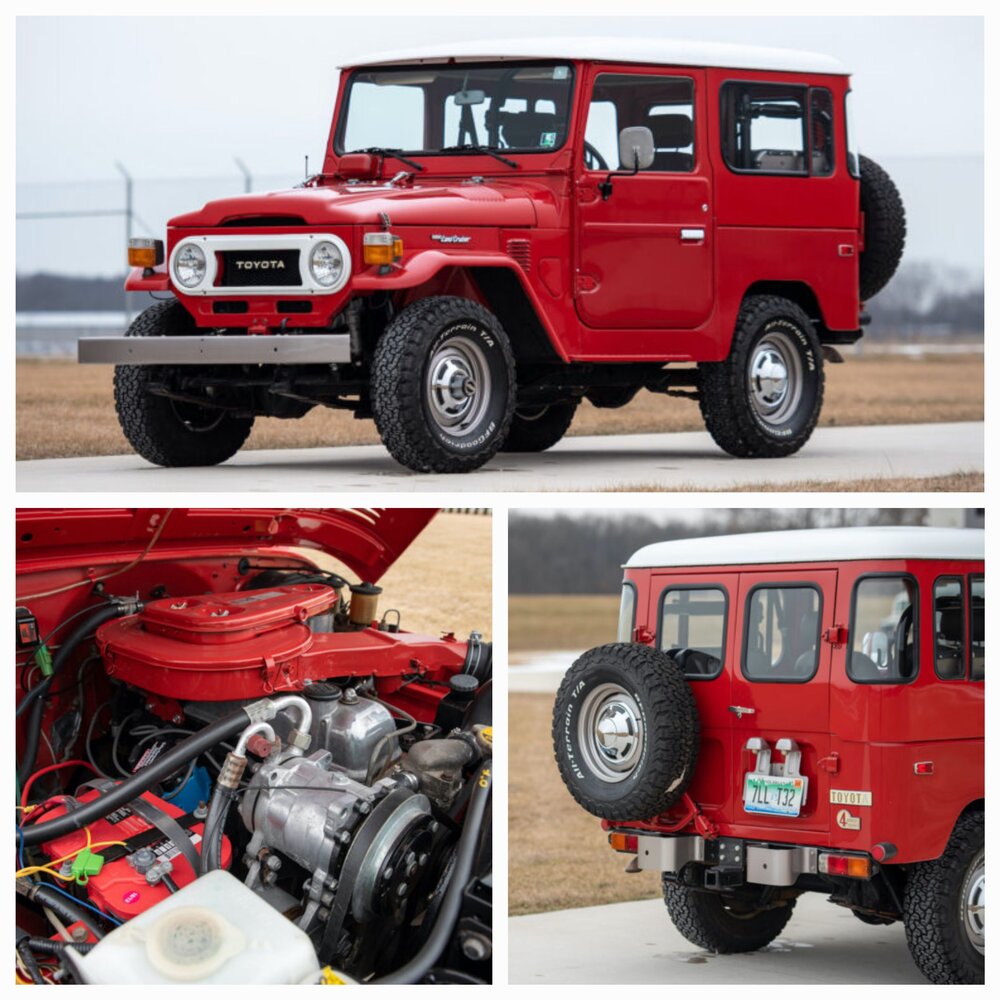 ناگفتههایی از پادشاه ماشینهای آفرود/ تویوتا لندکروز از آغاز تا امروز / عکس