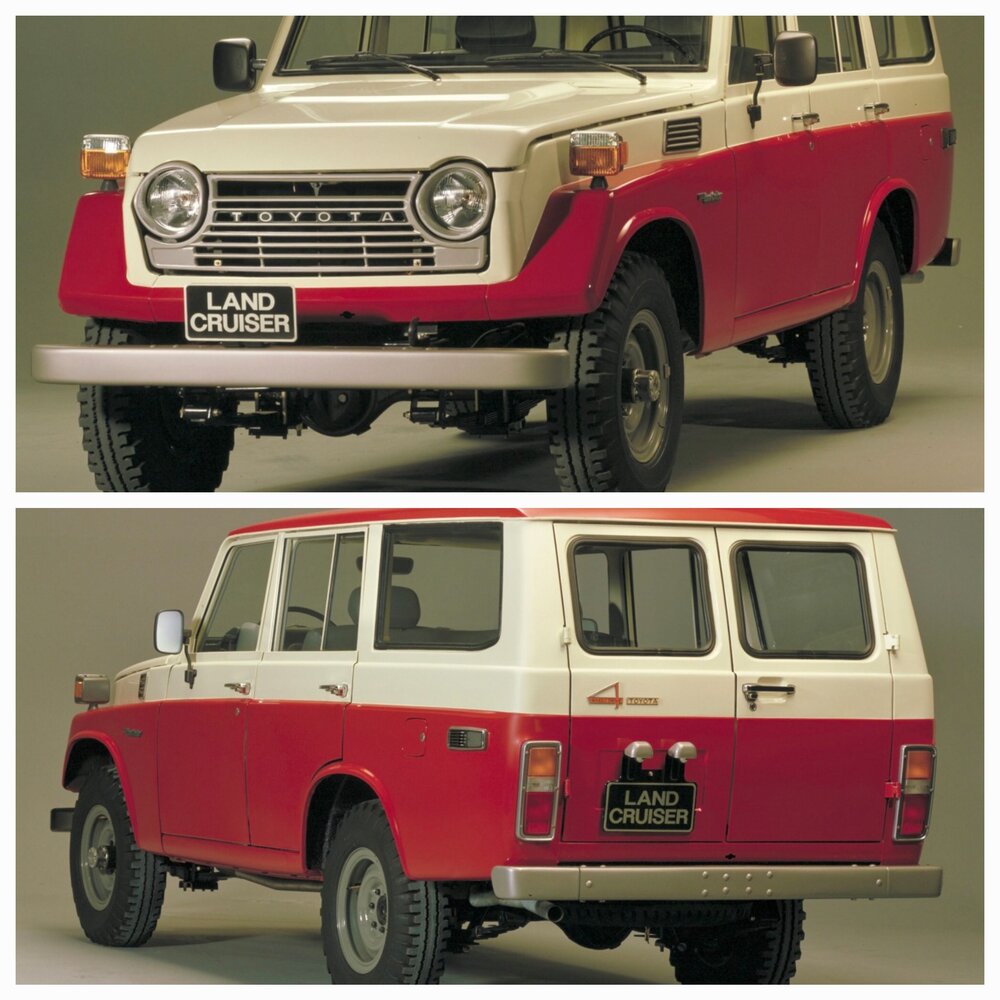 ناگفتههایی از پادشاه ماشینهای آفرود/ تویوتا لندکروز از آغاز تا امروز / عکس