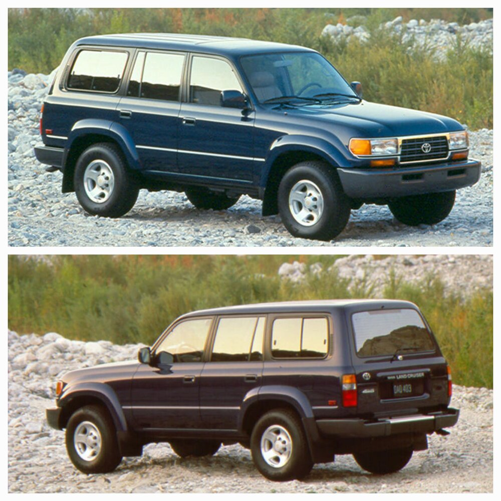 ناگفتههایی از پادشاه ماشینهای آفرود/ تویوتا لندکروز از آغاز تا امروز / عکس