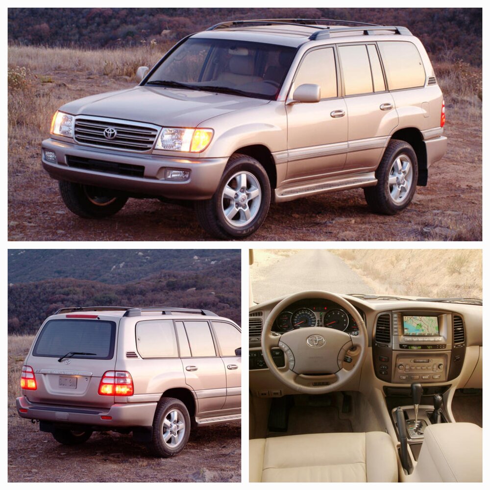 ناگفتههایی از پادشاه ماشینهای آفرود/ تویوتا لندکروز از آغاز تا امروز / عکس